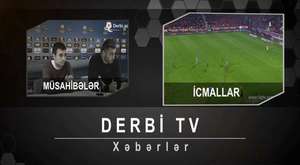 Beşktaş - Qalatasaray 0:2| Super Liqa XVI Tur