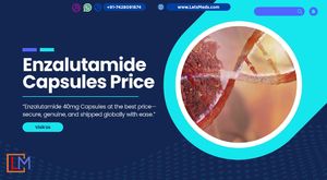 Enzalutamide Capsules Philippines