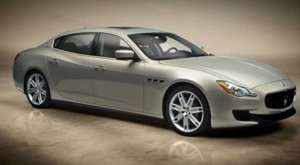 Maserati’nin Yeni Lüks Sportif Sedanı 