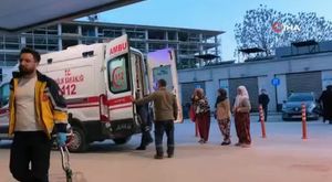 Bursa'da yünden resim yaptı, gören hayran kaldı