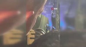 Adana'da orman yangını