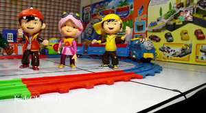 My Sweet Friend Pororo Milk Flavor | Pororo 음료수 Drink 