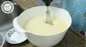 Yoğurt Tatlısı Tarifi - Kevserin Mutfağı 