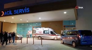 Sollamak istediği polise çarptı: 2 yaralı