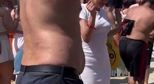 İçlerinde Erdoğan da var! Liderleri taklit eden komedyen gündem oldu