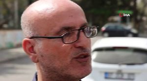 Bursa'da otomobil alevlere teslim oldu