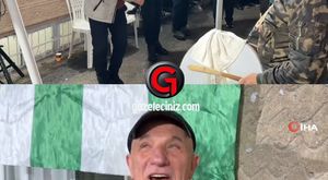 ACIMASIZ BABA KIZINI TÜFEKLE VURDU