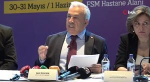 Bursa Uludağ'dan uzayı gözlediler