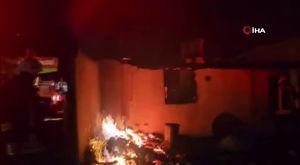  Mersin’de horoz dövüşü operasyonu