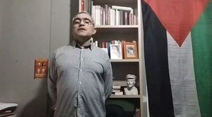 Erdem Varan Hollanda Parlamentosu Önünde Eyleminin 26'ncı Haftasında