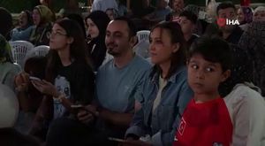 Mudanya'da yağmura dayanamayan istinat duvarı çöktü