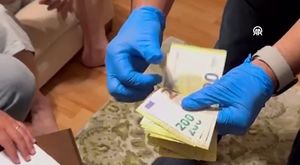 Bursa'da boğulmak üzere olan çocuğu cankurtaran kurtardı