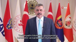 Cumhurbaşkanı Erdoğan, Fifa Başkanı İnfantino'yu kabul etti
