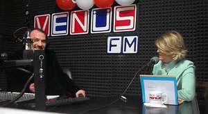 AK Parti Milletvekili A. Adayı Dilek Durak Venüs FM'de 3. BÖLÜM