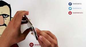 Çakma Samsung Galaxy S5 incelemesi - Teknolojiye Atarlanan Adam