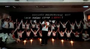 Sancaktepe'de Organ Bağışını İşaret dili ile anlattılar