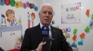 Bursa'da binlerce dekar ekili alan sular altında