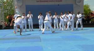 Capoeira Mersin Mundo Capoeira Türkiye Yetenek AVCISI Mersin Forum AVM