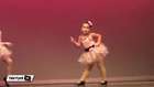 4 yaşındaki kızın dansı paylaşım rekorları kırıyor