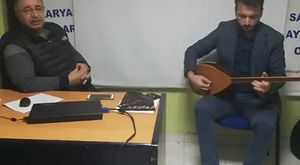 Prof. Dr. Türker EROĞLU  Kültürel Beden Konulu Sohbetimizden Müzik Resitali 