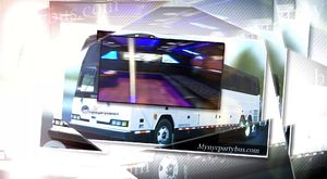 Birthday Party Bus Rental, Limo Service in NYC, NJ, Staten Island