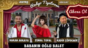 Ara Gaz Radyo Tiyatrosu: İstanbul Grandprix`i 