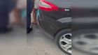 Arnavutluk'ta cinayet zanlısını bagajda gizlemekle suçlanan iki Türk vatandaşı gözaltına alındı