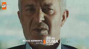Beyaz Karanfil 1.BÖLÜM 3.FRAGMAN