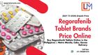 Regorafenib 40 mg Tablet Price Online Philippines
