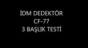 İstanbul Dedektör Firma Tanıtım Videosu