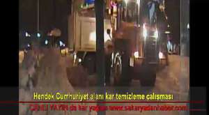 Hendekte 10 Kasım Atatürk'ü Anma proğramı yapıldı