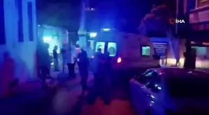 Bursa’da ortalık savaş alanına döndü