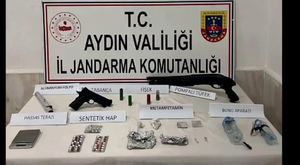 Bursa dahil 41 ilde eş zamanlı Narkoçelik-12 Operasyonu! 268 zehir taciri yakalandı