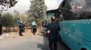 Yozgat'ta kazada ölen 12 yolcu son kez böyle görüntülendi
