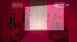 Lavera Opening auf der Berliner Fashion Week 2014: natürliche Schönheit und green glamour