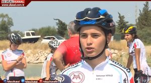 İsmail Derse  Vice chairman of Aegean Cycling Sports Club