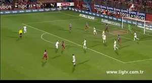 Galatasaray Eskişehirspor 1 - 0 Kupa Final Maçı 2.Devresi