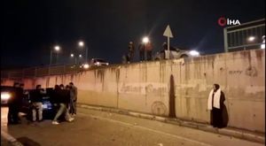 Bursa'da esrarengiz ölüm...Evinin önünde silahla vurulmuş halde bulundu