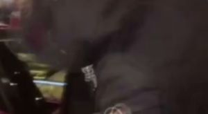 KOZMETİK MAĞAZASI AÇILIŞINDA İZDİHAM