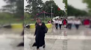 Demet Özdemir kıvrak dansıyla yürek hoplattı