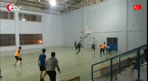 Gümüşova MYO Futsal Ligi 1.hafta / İSG 1 - Metalurji 1