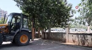 Bursa'da tehlikeli taşımacılık kamerada