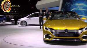 Volkswagen'in yeni tasarım yüzü açığa çıktı - CENEVRE OTOMOBİL FUARI