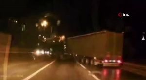 Motosiklet faresini 200 güvenlik kamerasını inceleyerek yakaladılar