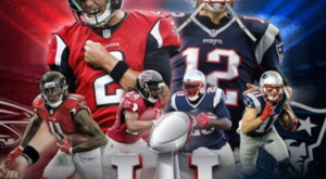 -NFL- New England Patriots vs Atlanta Falcons (Super Bowl 51 Highlights) 
