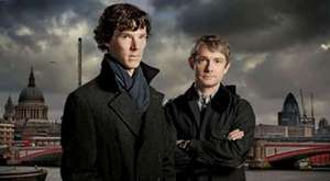 Sherlock sezon 3 parodi