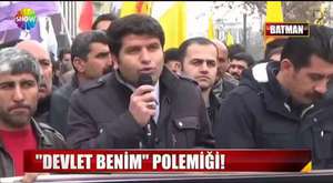 Kayseri BBP Genel Başkanı Destici: Sayın Başbakan Buyrun Cizre`ye, Bergama`da Mitingi Herkes Yapar 