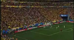 Colombia 2 - 1 Costa Do Marfi