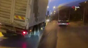 Bursa'da şehitlikte buruk bayram