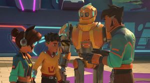 R S1E4 Lightning Harvesters